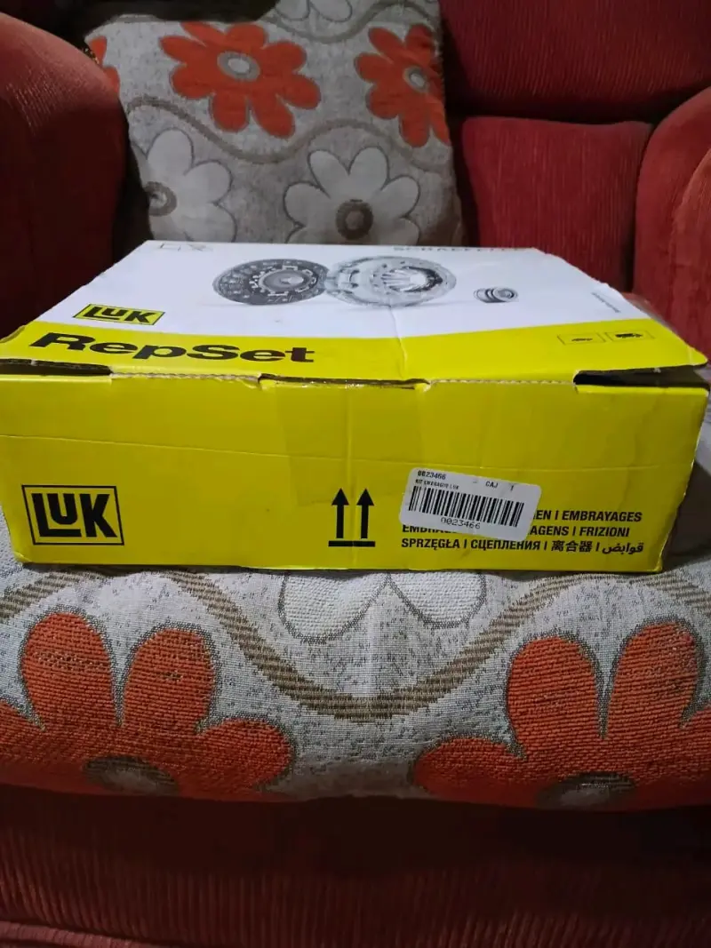 Kit de embrague nuevo sin uso - 3