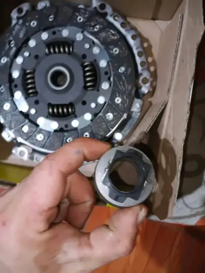 Kit de embrague nuevo sin uso - miniatura 5