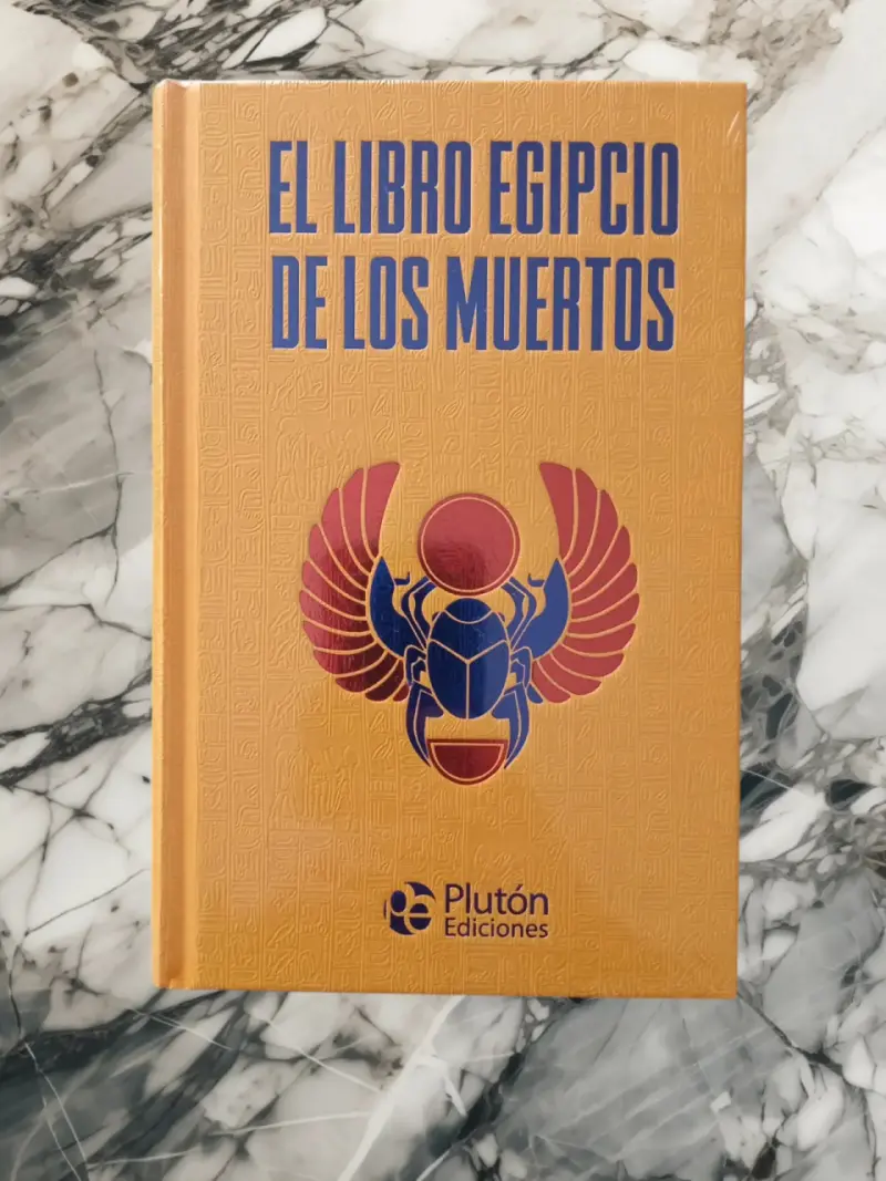 Libro Egipcio de los Muertos