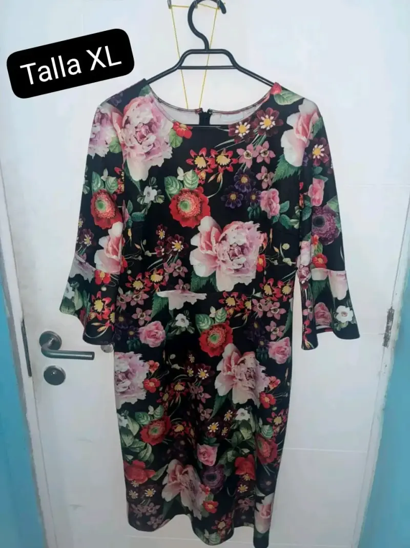 Set de ángel blanco y ropa de mujer - 4