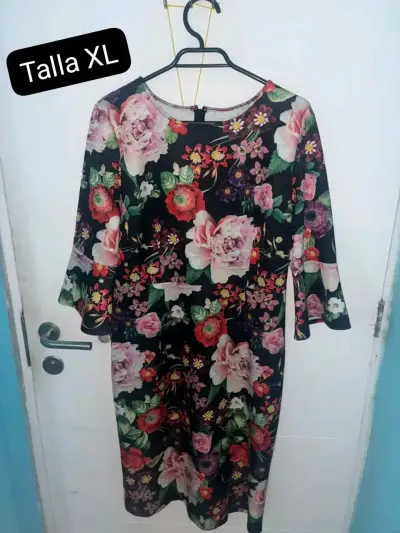 Set de ángel blanco y ropa de mujer - miniatura 4