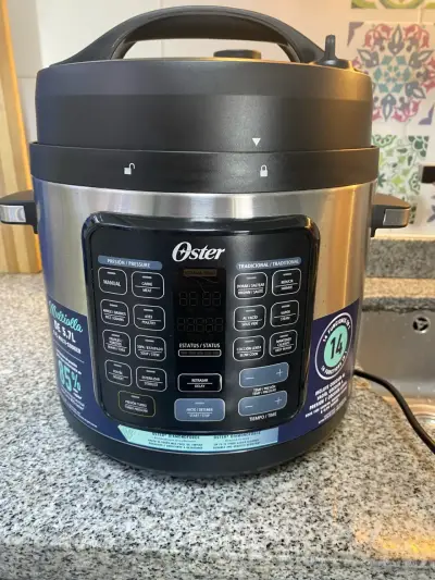 Olla multifunción Oster 5.7L - miniatura 1