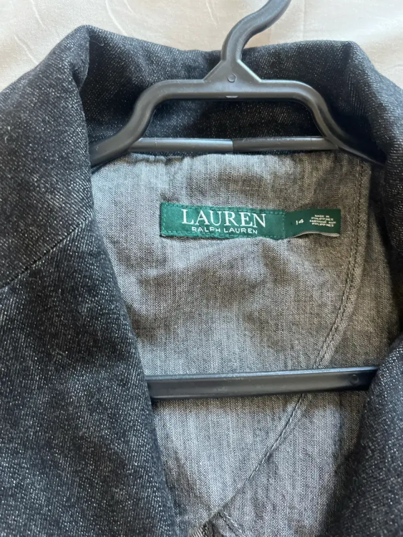 Blazer gris Lauren Ralph Lauren - 2