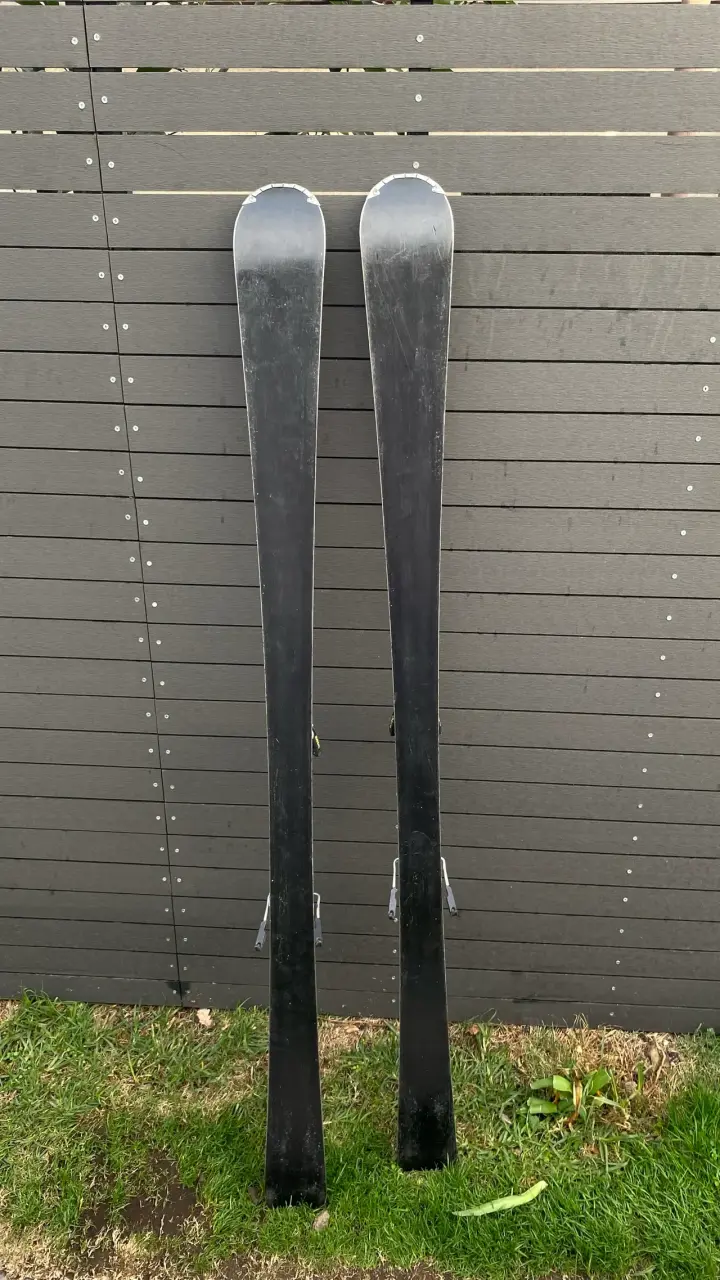 Esquís Atomic Redster 170 usados - 3