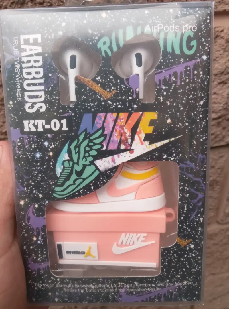 Auriculares inalámbricos KT-01 - 2