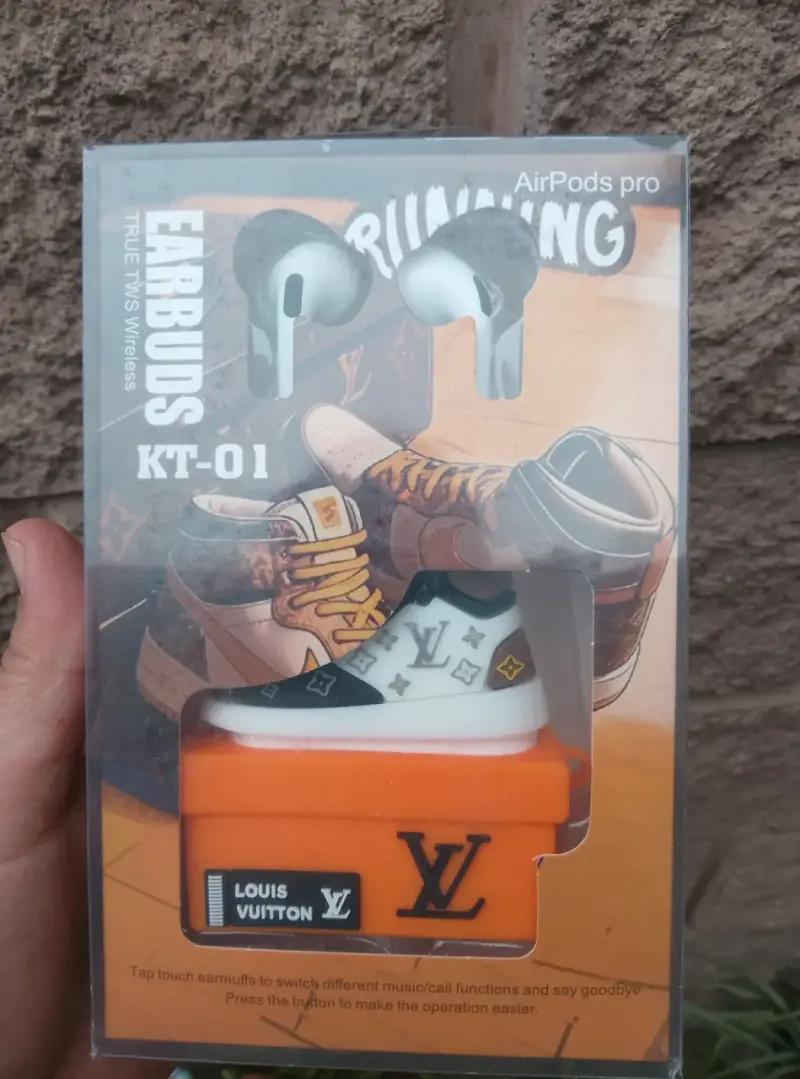 Auriculares inalámbricos KT-01 - 4