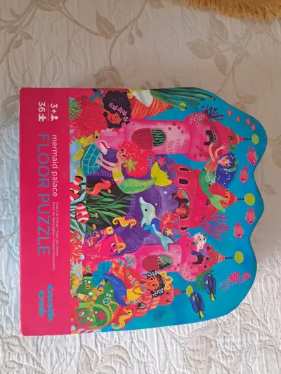 Puzzle infantil 36 piezas - miniatura 1