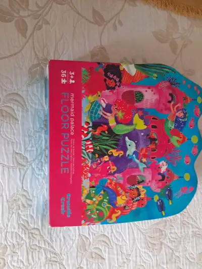 Puzzle infantil 36 piezas - miniatura 2