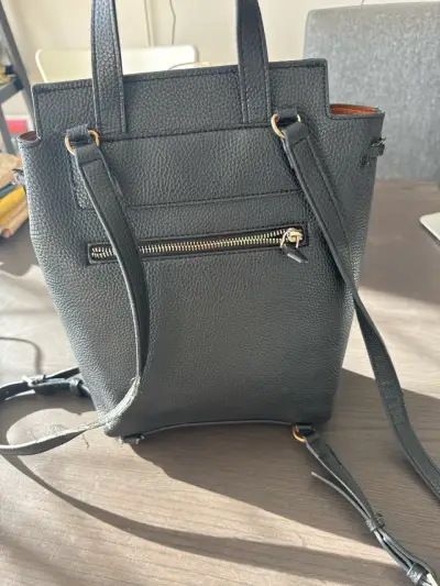 Mochila Guess negro elegante - miniatura 4