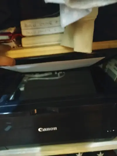 Impresora Canon multifuncional - miniatura 2