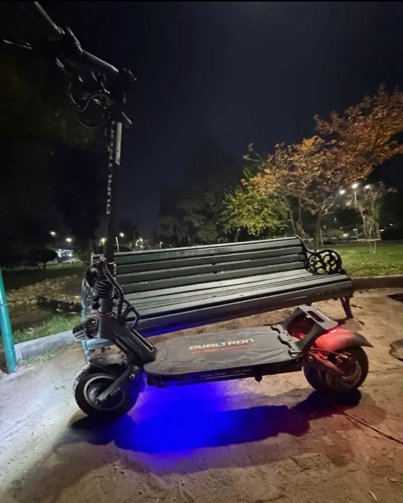 Scooter Dualtron Víctor Luxury Plus - 1