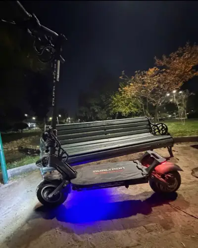 Scooter Dualtron Víctor Luxury Plus - miniatura 1