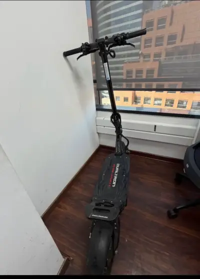 Scooter Dualtron Víctor Luxury Plus - miniatura 2