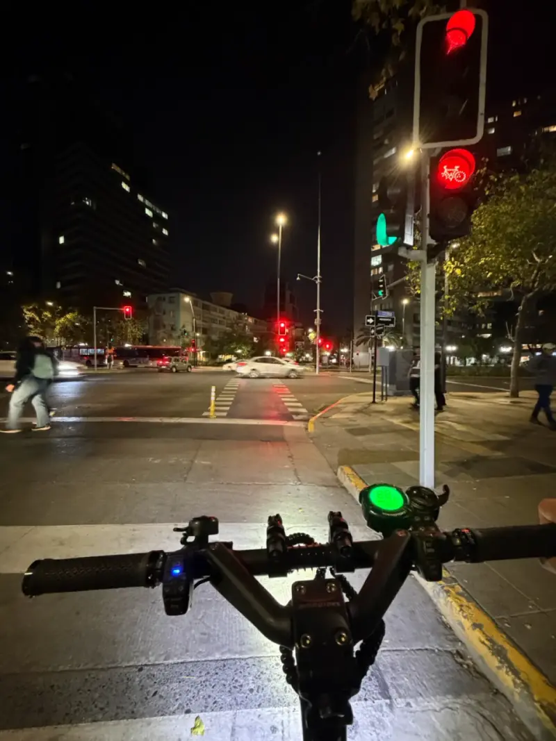 Scooter Dualtron Víctor Luxury Plus - 3
