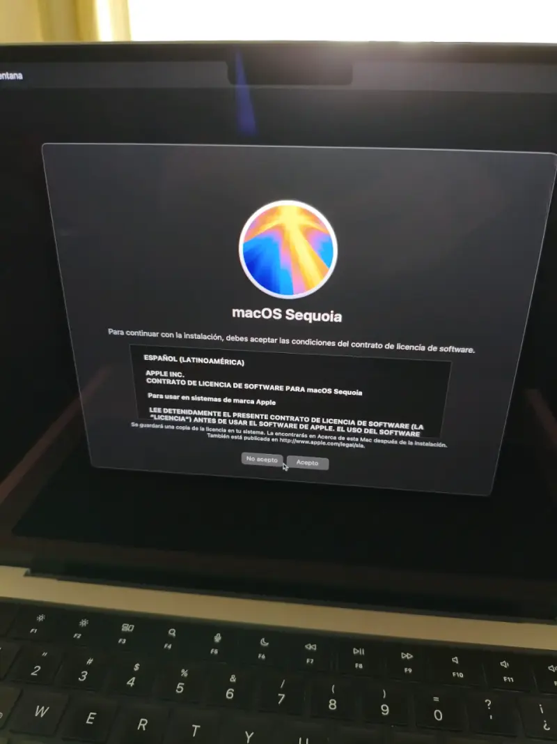 Vendo MacBook Pro 14" (2021) - Chip M1 Pro / 16GB - 1