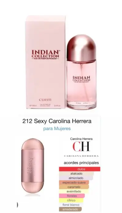 Variedad perfumes femeninos - miniatura 3