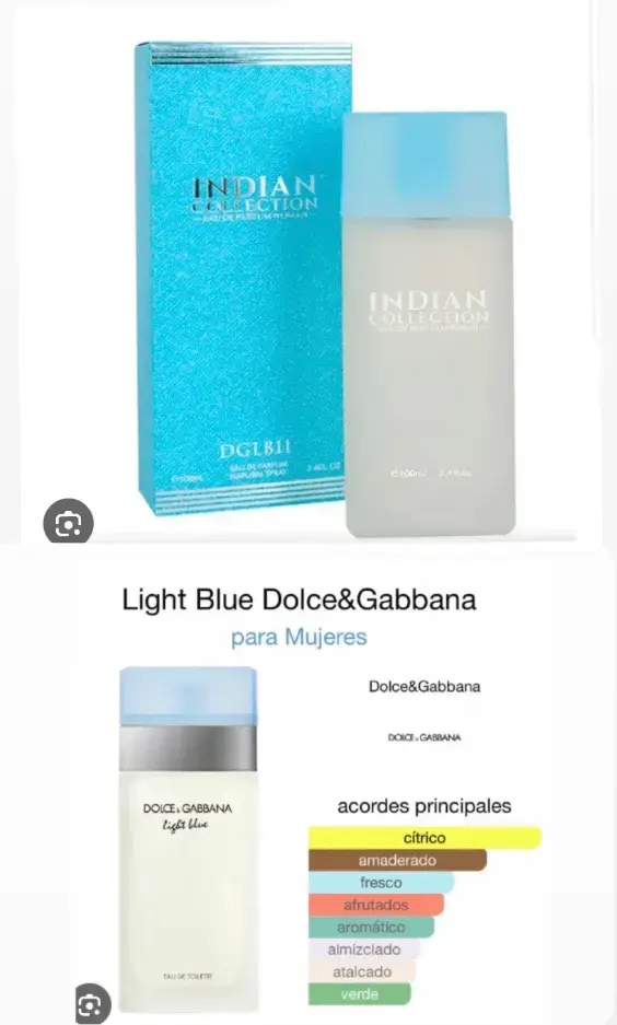 Variedad perfumes femeninos - 4