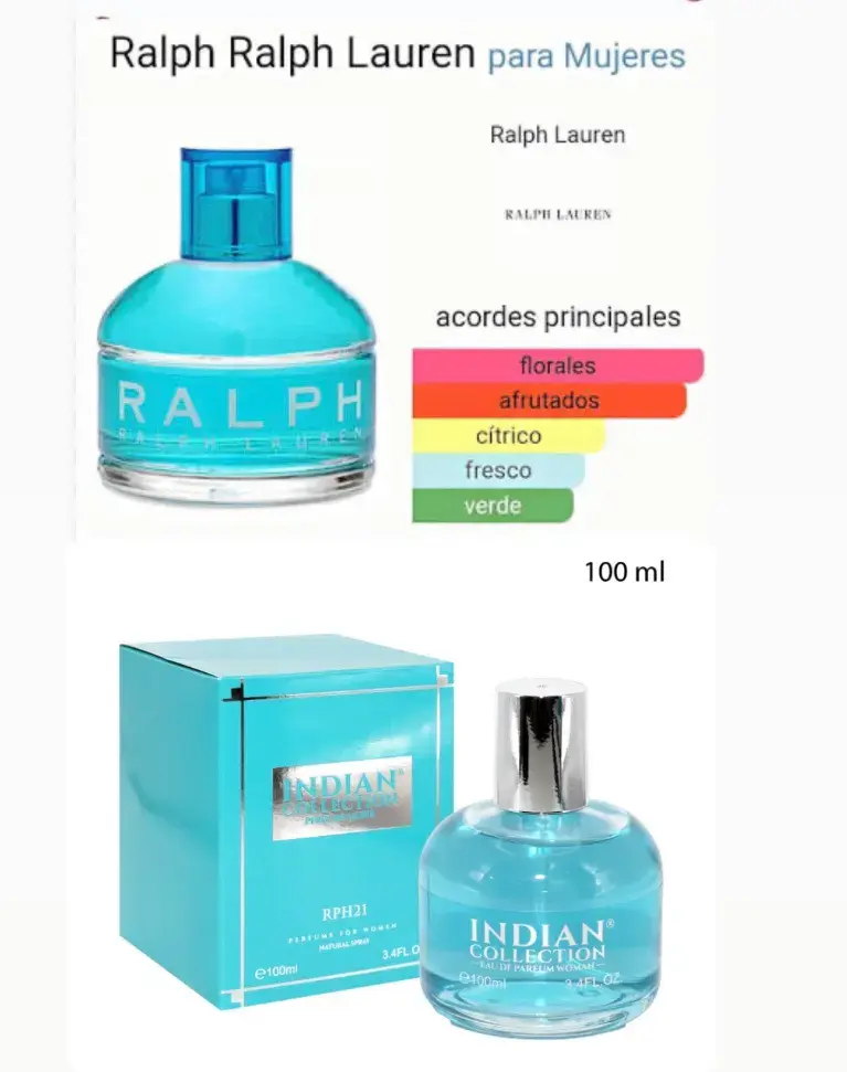 Variedad perfumes femeninos - 5