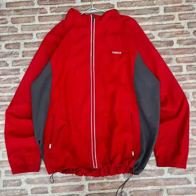 Cortavientos Reebok - miniatura 1