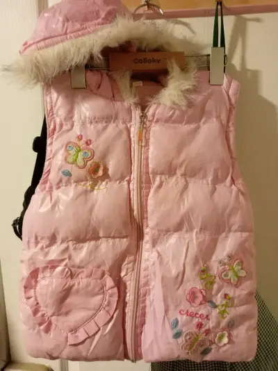 Lote de ropa de niña talla 4/8 - miniatura 1