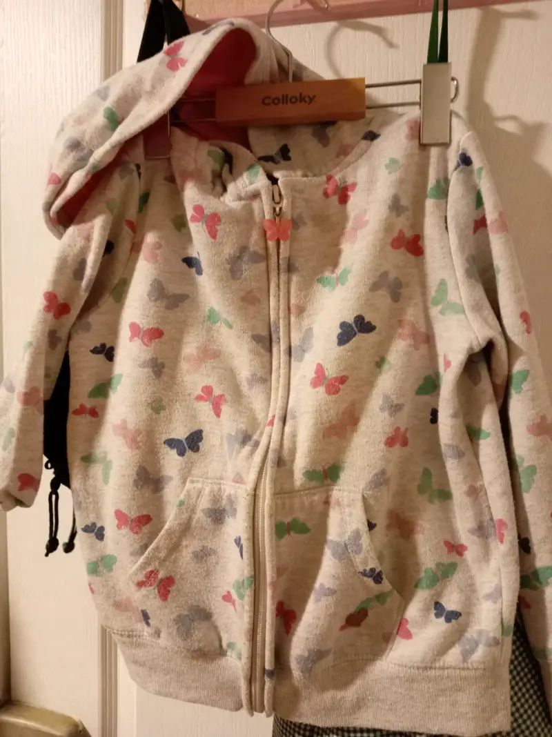 Lote de ropa de niña talla 4/8 - 3