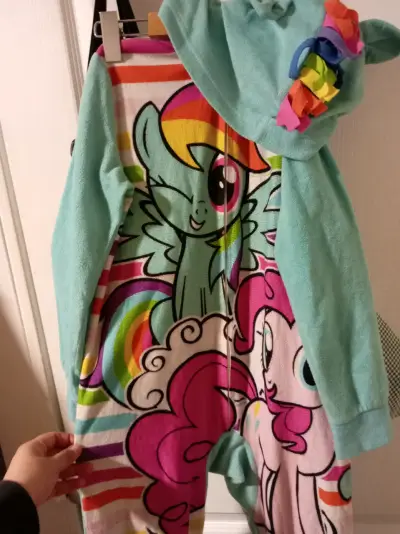 Lote de ropa de niña talla 4/8 - miniatura 4