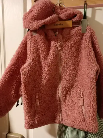 Lote de ropa de niña talla 4/8 - miniatura 5
