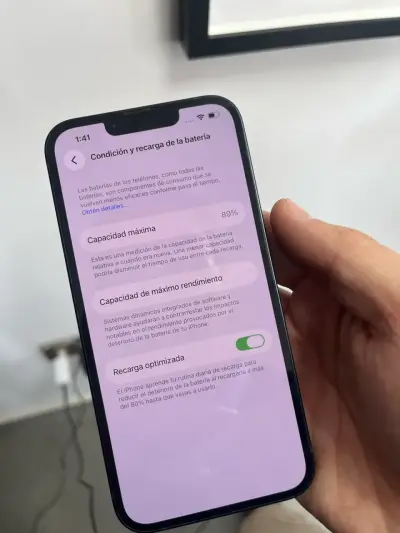 iPhone 13 como nuevo 89%🔋 - miniatura 3