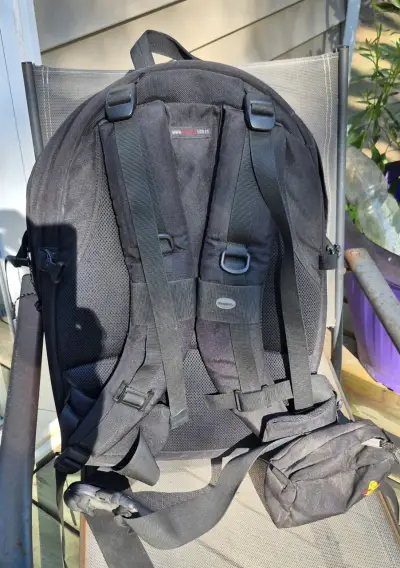 Mochila fotográfica - miniatura 1