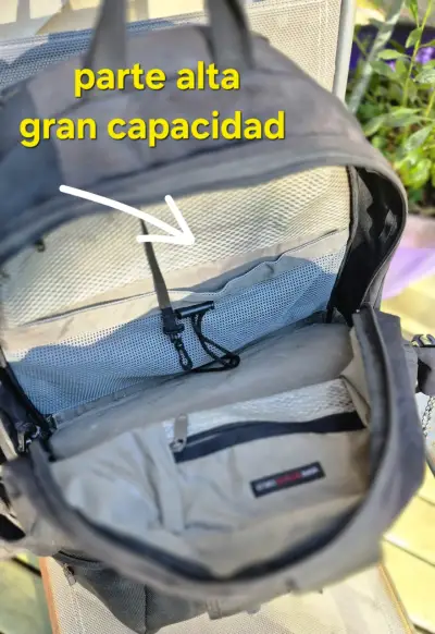 Mochila fotográfica - miniatura 4