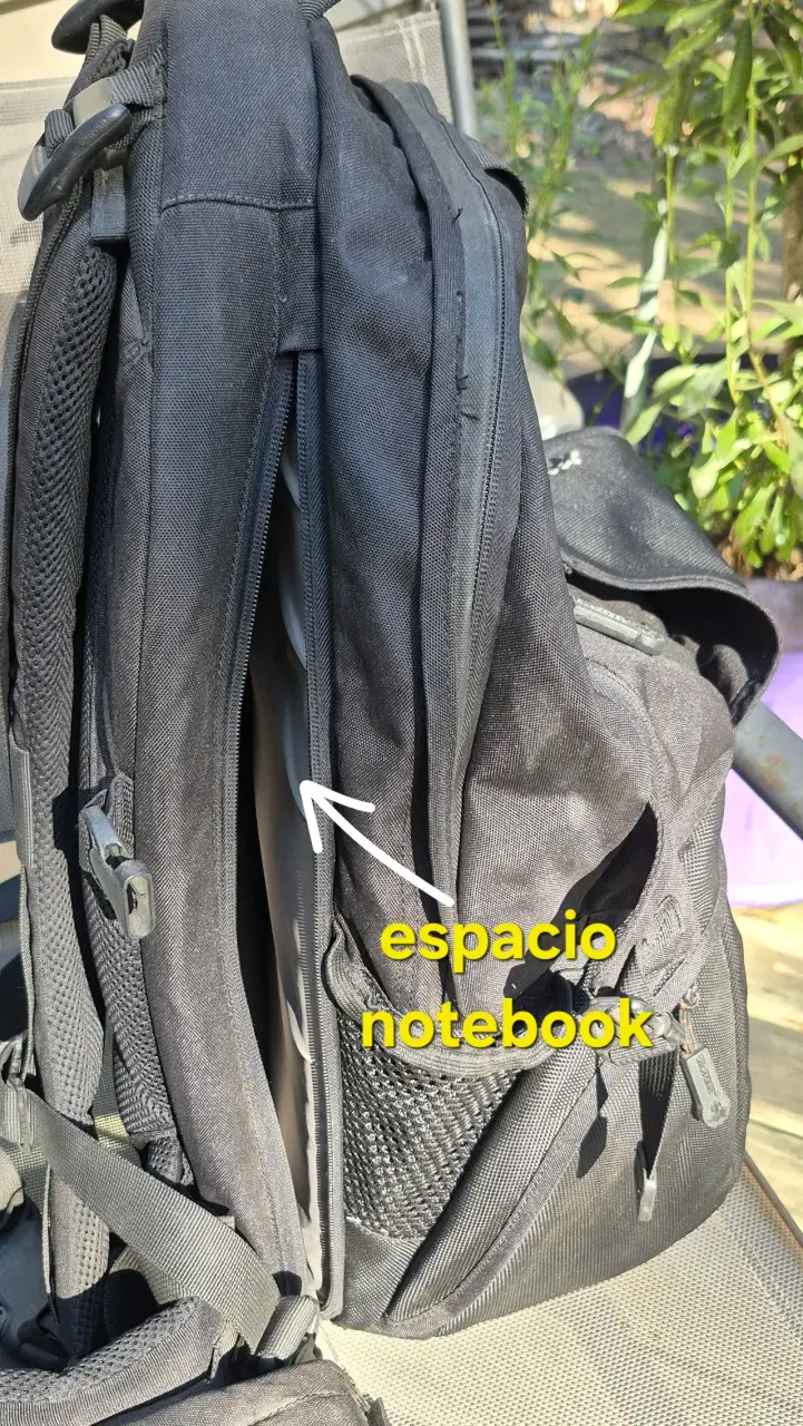 Mochila fotográfica - 5