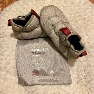 Pantuflas térmicas ATAKAMA - miniatura 1