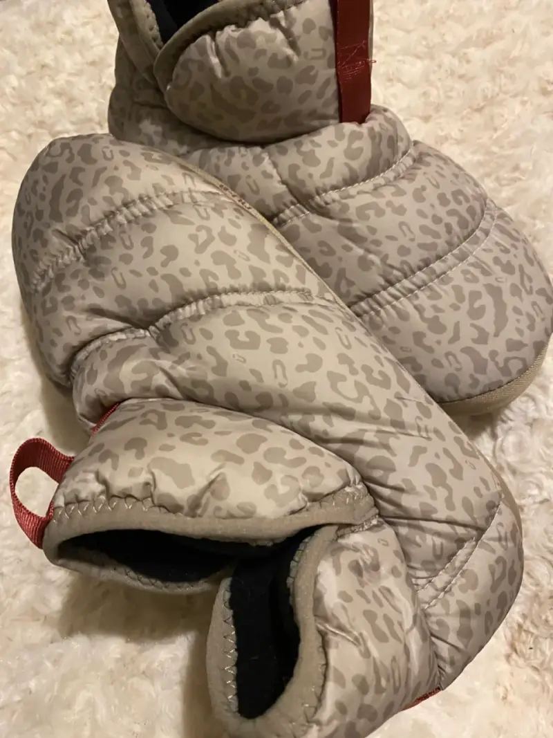 Pantuflas térmicas ATAKAMA - 4