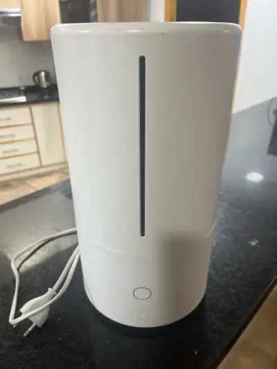 Humidificador eléctrico blanco - miniatura 1