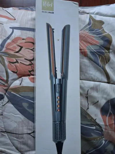 Plancha de pelo Rebel Hair - miniatura 1
