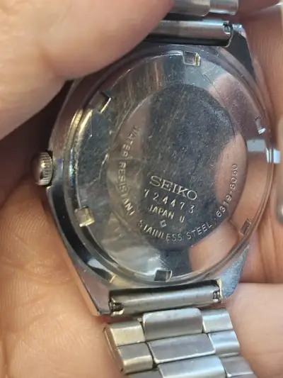 Reloj automático Seiko 5 azul - miniatura 2