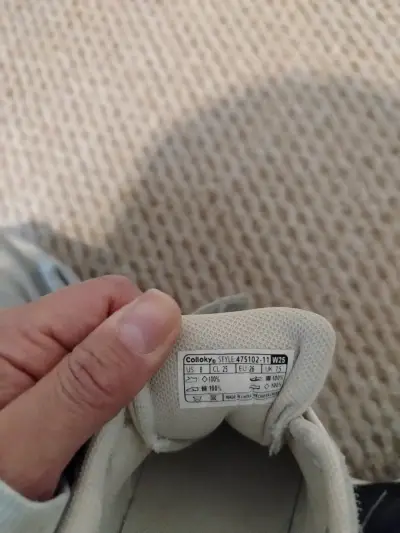 Zapatillas  de niño colloky - miniatura 3