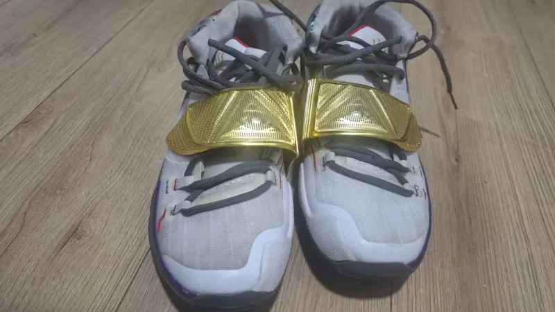 Zapatillas Nike Kyrie 6 preheat Houston replica - 3