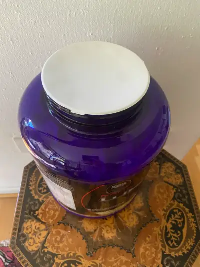 Proteína Whey 100% Vanilla Crème 5 Libras - miniatura 3