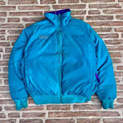 Chaqueta Columbia reversible - miniatura 1