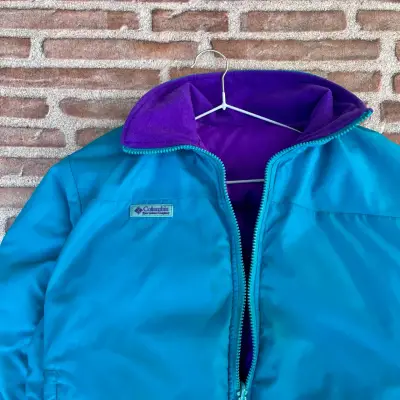 Chaqueta Columbia reversible - miniatura 2