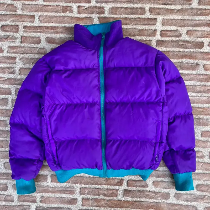 Chaqueta Columbia reversible - 3