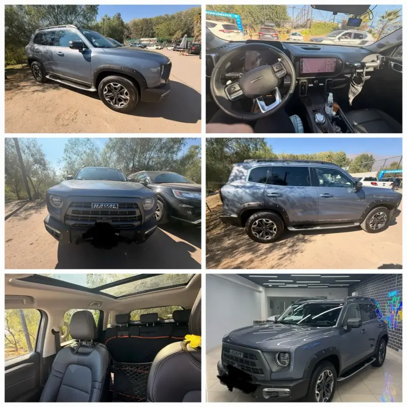 HAVAL DARGO 4x4