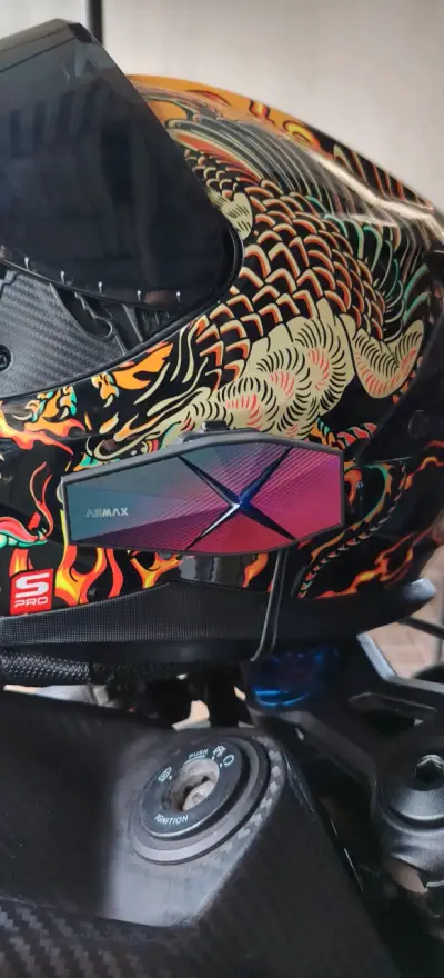 Intercomunicador ASMAX F1 PRO - miniatura 2