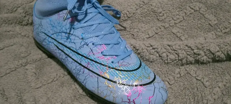 Botines de fútbol, zapatos de futbol - 2