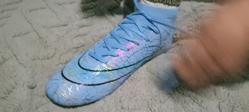 Botines de fútbol, zapatos de futbol - 3