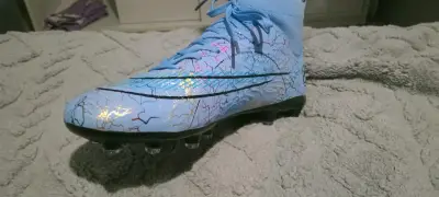 Botines de fútbol, zapatos de futbol - miniatura 4