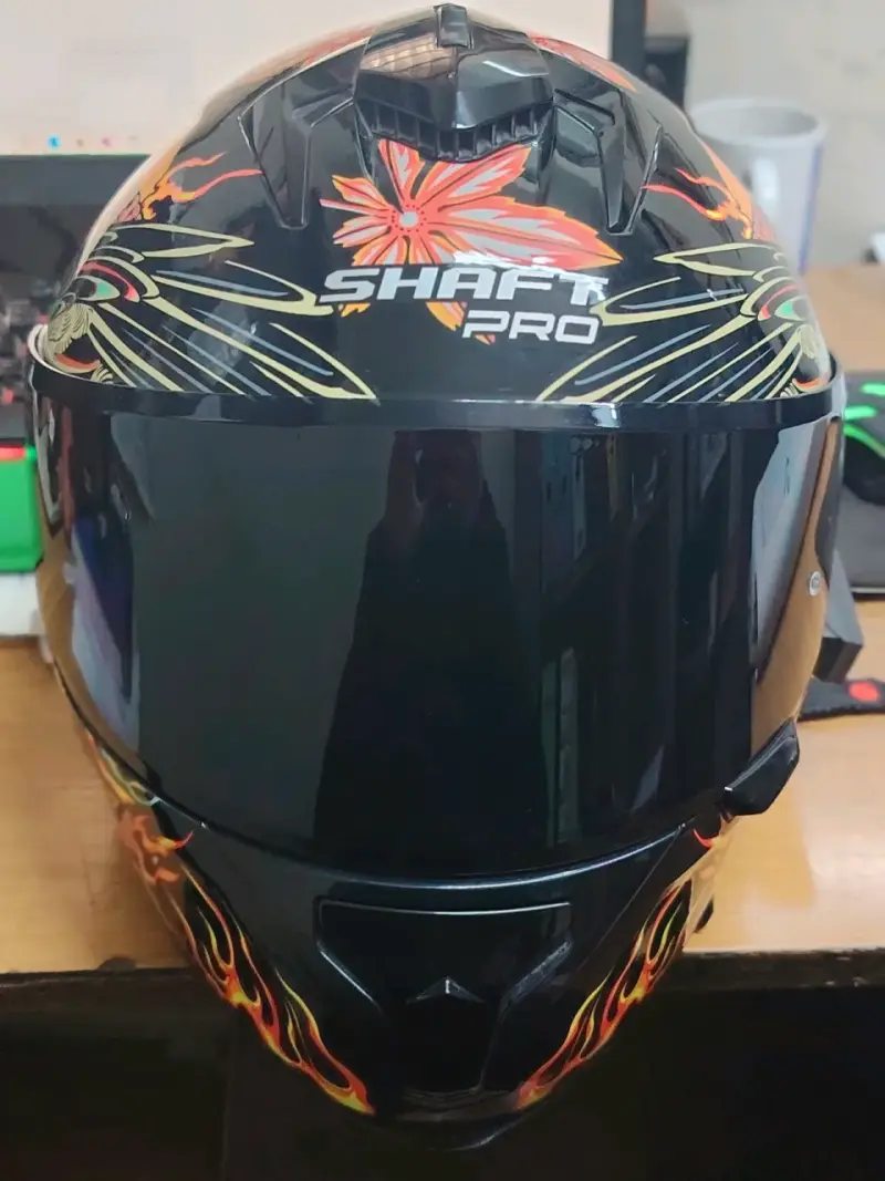 Casco de moto Shaft Pro 610dv - 1