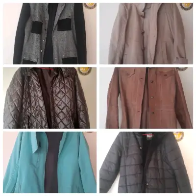 Chaquetas a la venta - miniatura 1