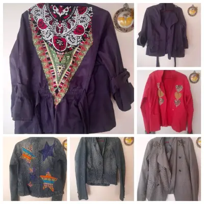 Chaquetas a la venta - miniatura 5